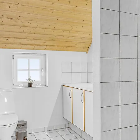 Holiday home Gorgeous In Harboore With Sauna Harboor
