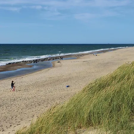 Holiday home Gorgeous In Harboore With Sauna *