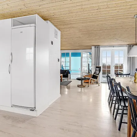 Holiday home Gorgeous In Harboore With Sauna *