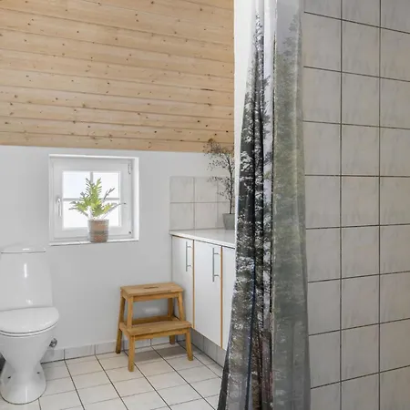 Holiday home Gorgeous In Harboore With Sauna *