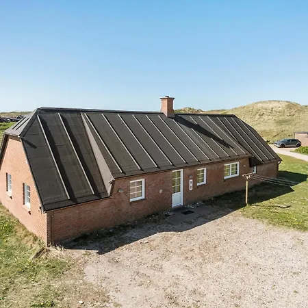 Gorgeous In Harboore With Sauna * Harboor
