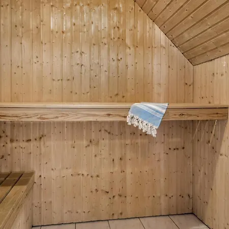Gorgeous In Harboore With Sauna Holiday home