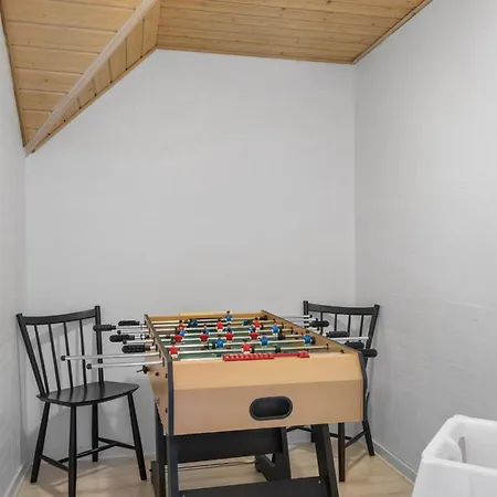 Holiday home Gorgeous In Harboore With Sauna