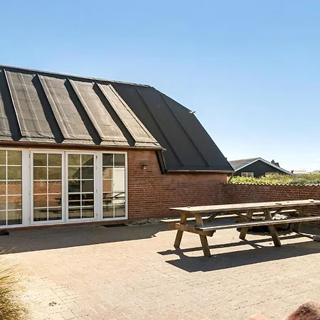 Gorgeous In Harboore With Sauna Holiday home Harboor