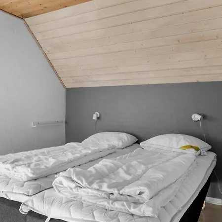 Holiday home Gorgeous In Harboore With Sauna