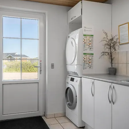 Holiday home Gorgeous In Harboore With Sauna Harboor