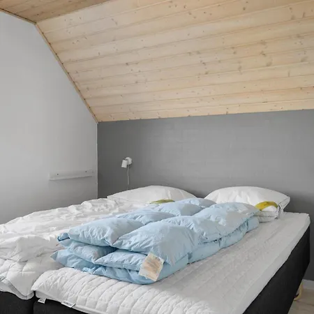 Holiday home Gorgeous In Harboore With Sauna Harboor