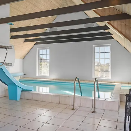 Gorgeous In Harboore With Sauna Holiday home