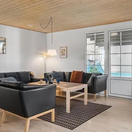 Holiday home Gorgeous In Harboore With Sauna Harboor