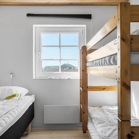 Gorgeous In Harboore With Sauna * Harboor