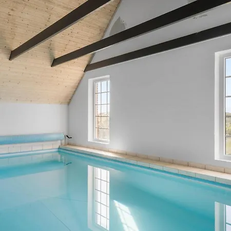 Gorgeous In Harboore With Sauna Holiday home