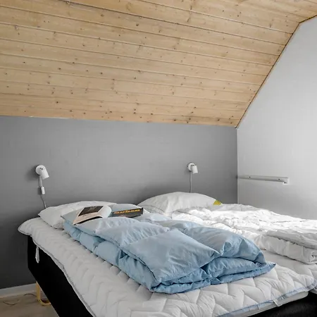 Gorgeous In Harboore With Sauna Holiday home *