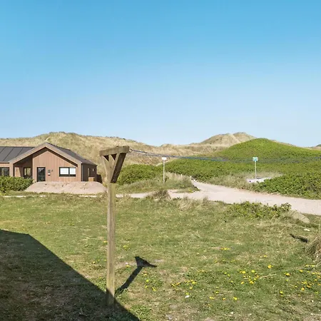 Holiday home Gorgeous In Harboore With Sauna Harboor