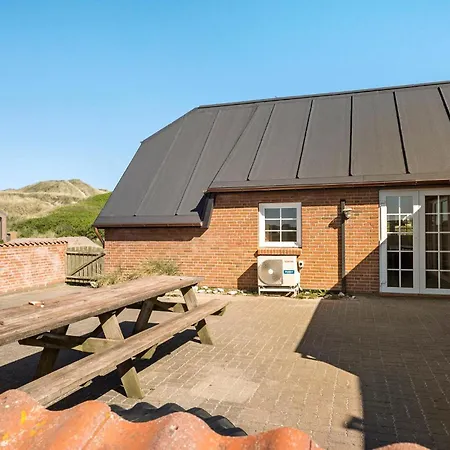 Gorgeous In Harboore With Sauna * Harboor