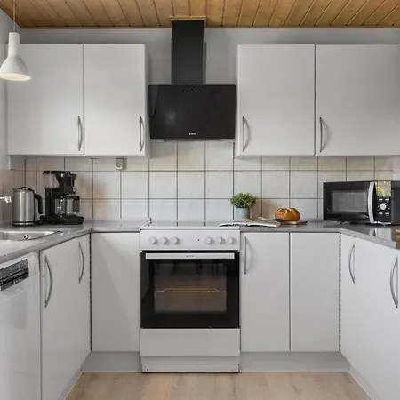 Gorgeous In Harboore With Sauna Holiday home *
