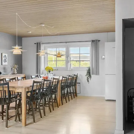 Holiday home Gorgeous In Harboore With Sauna *