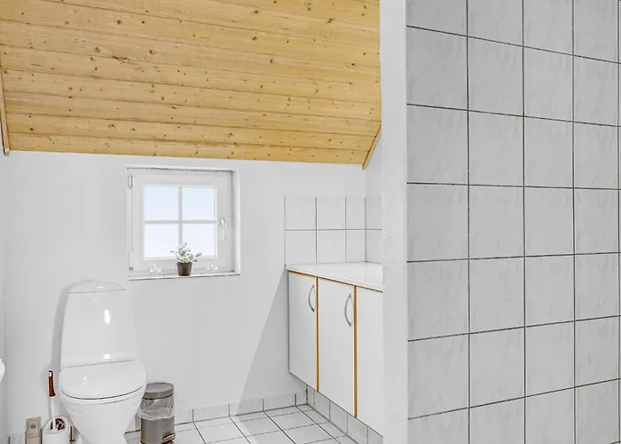 Casa de Férias Gorgeous In Harboore With Sauna Harboør