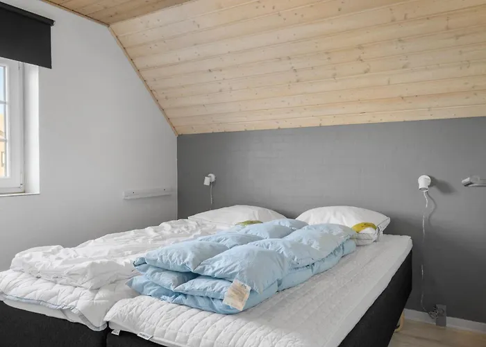 Casa de Férias Gorgeous In Harboore With Sauna Harboør