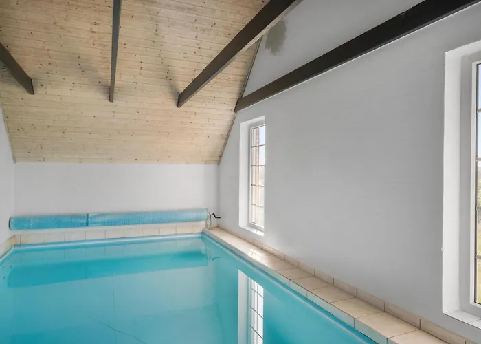 Gorgeous In Harboore With Sauna * Harboør