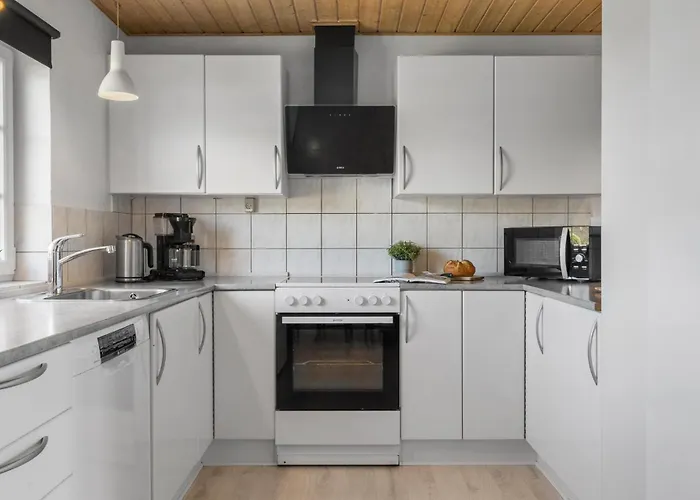 Gorgeous In Harboore With Sauna Дом отдыха *